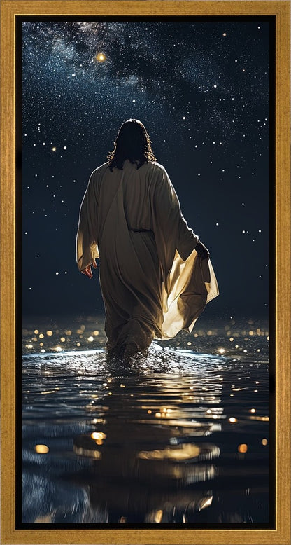 Living Water for A Dry Land