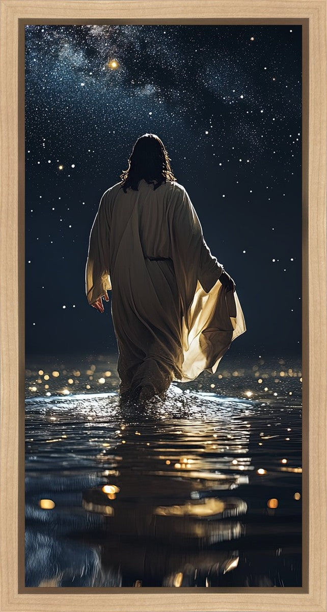 Living Water for A Dry Land