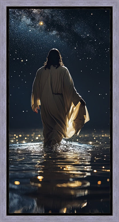 Living Water for A Dry Land