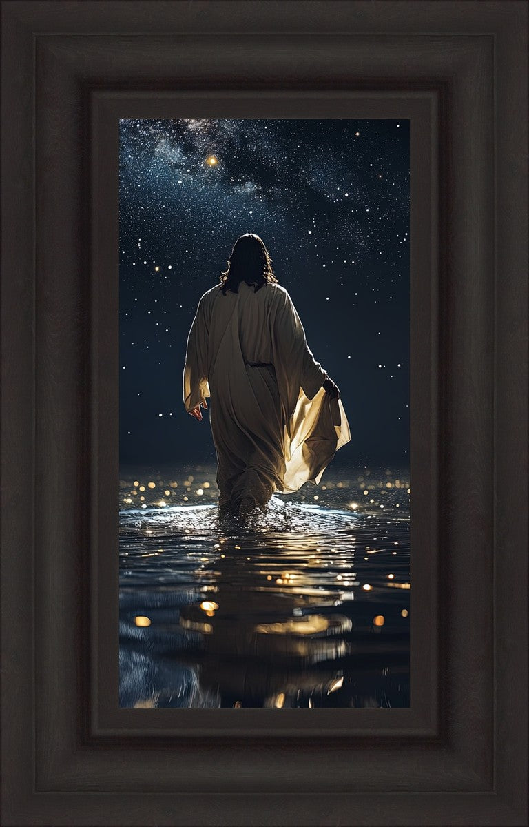 Living Water for A Dry Land