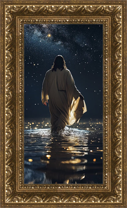 Living Water for A Dry Land