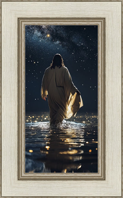 Living Water for A Dry Land