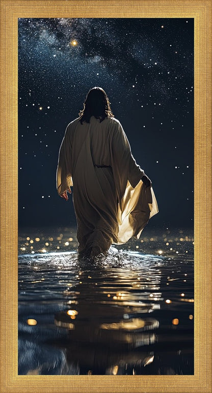 Living Water for A Dry Land