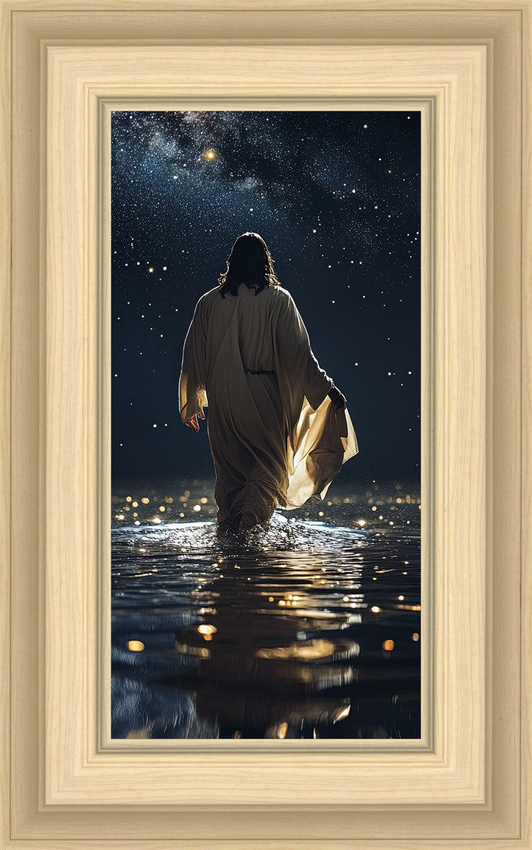 Living Water for A Dry Land