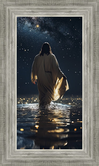 Living Water for A Dry Land