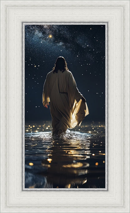 Living Water for A Dry Land