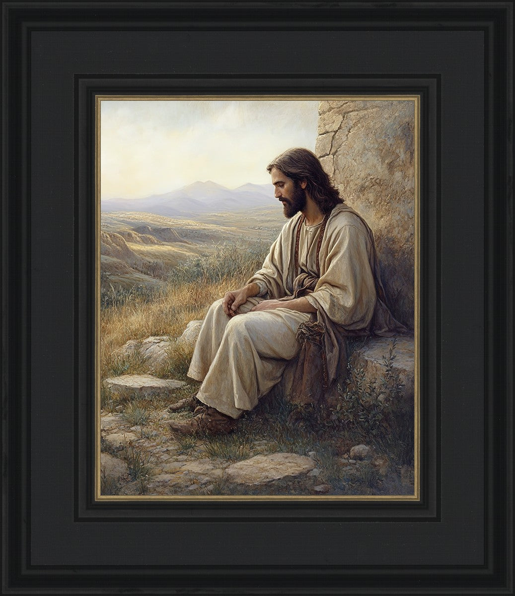 Find Refuge in Me