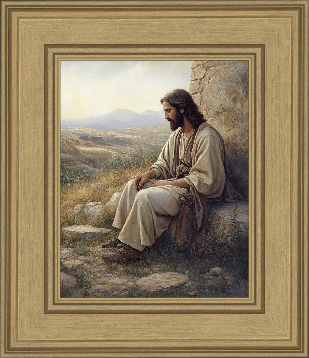 Find Refuge in Me