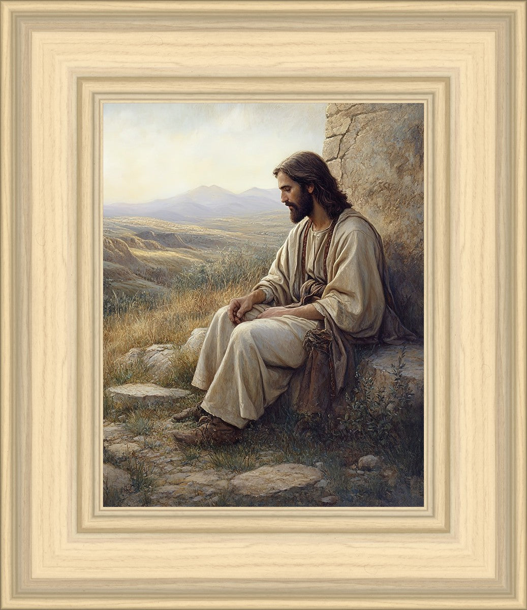 Find Refuge in Me