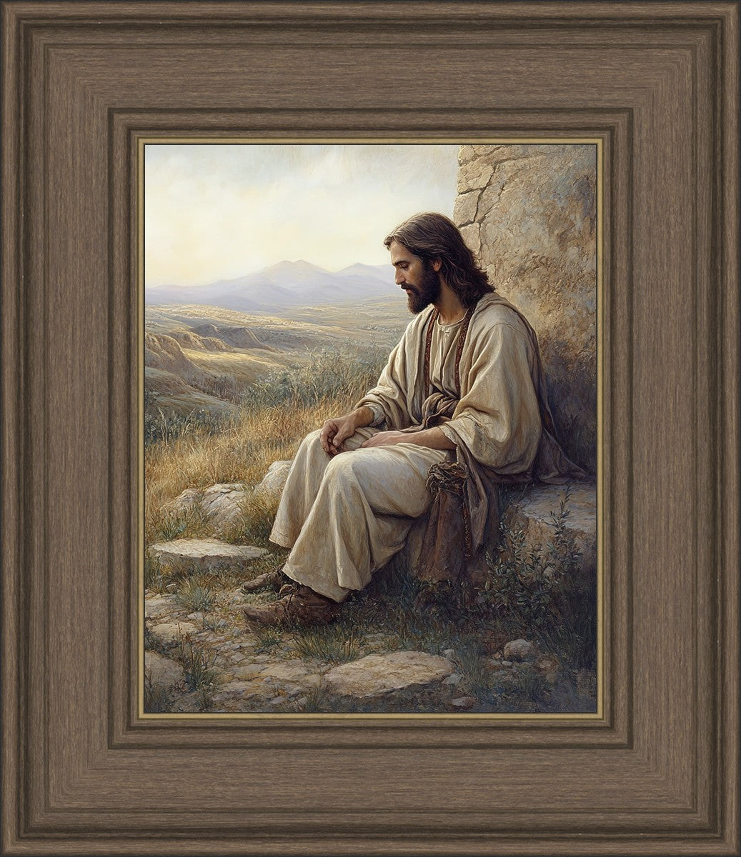 Find Refuge in Me