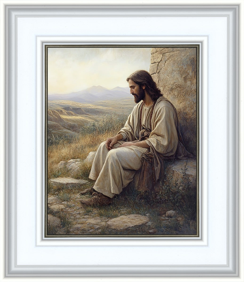 Find Refuge in Me