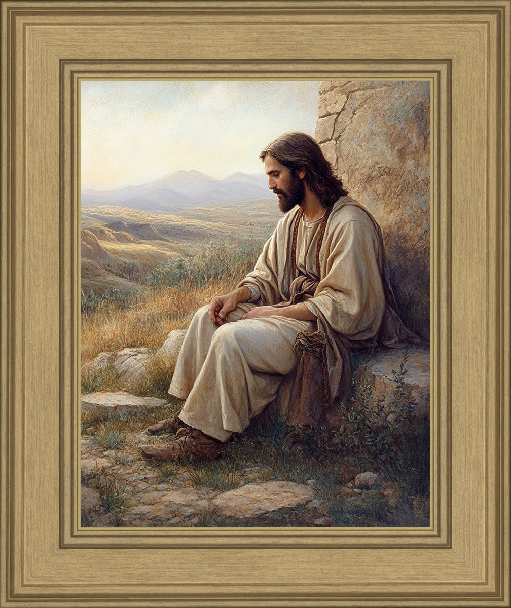 Find Refuge in Me