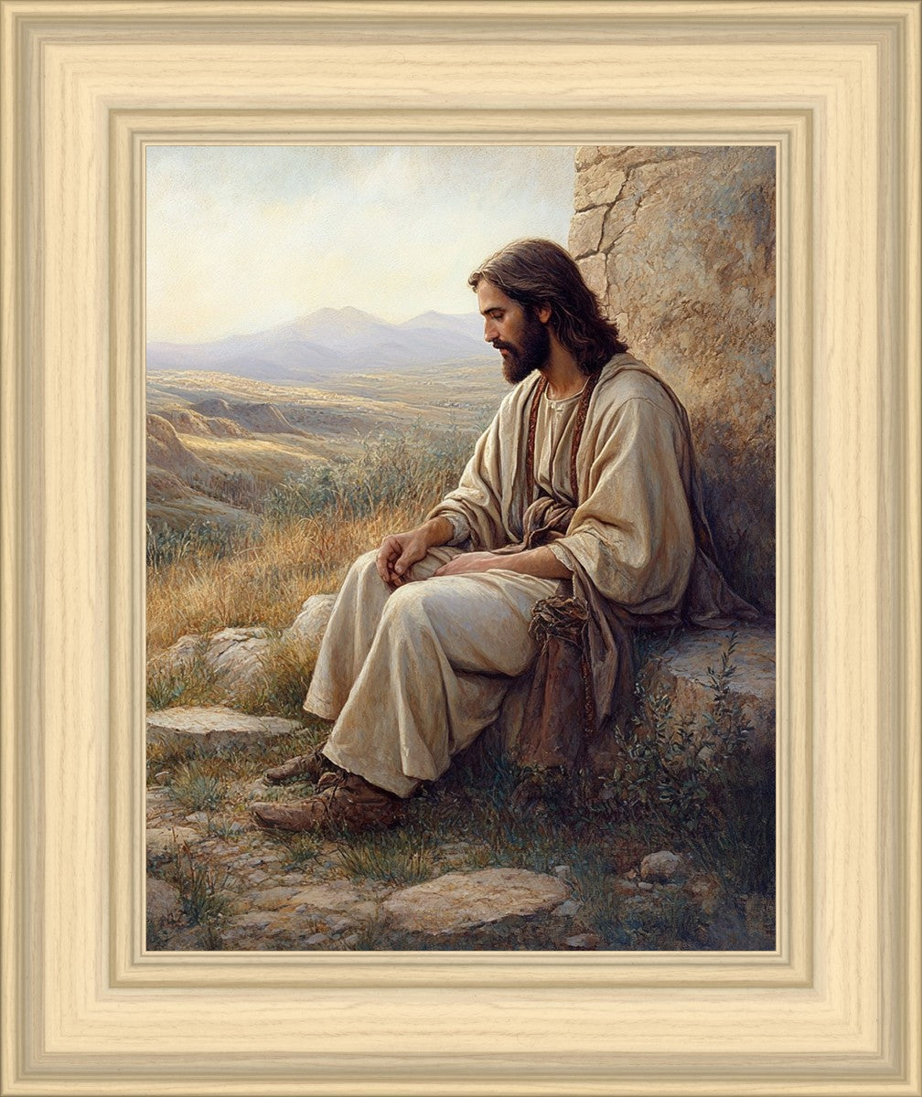 Find Refuge in Me