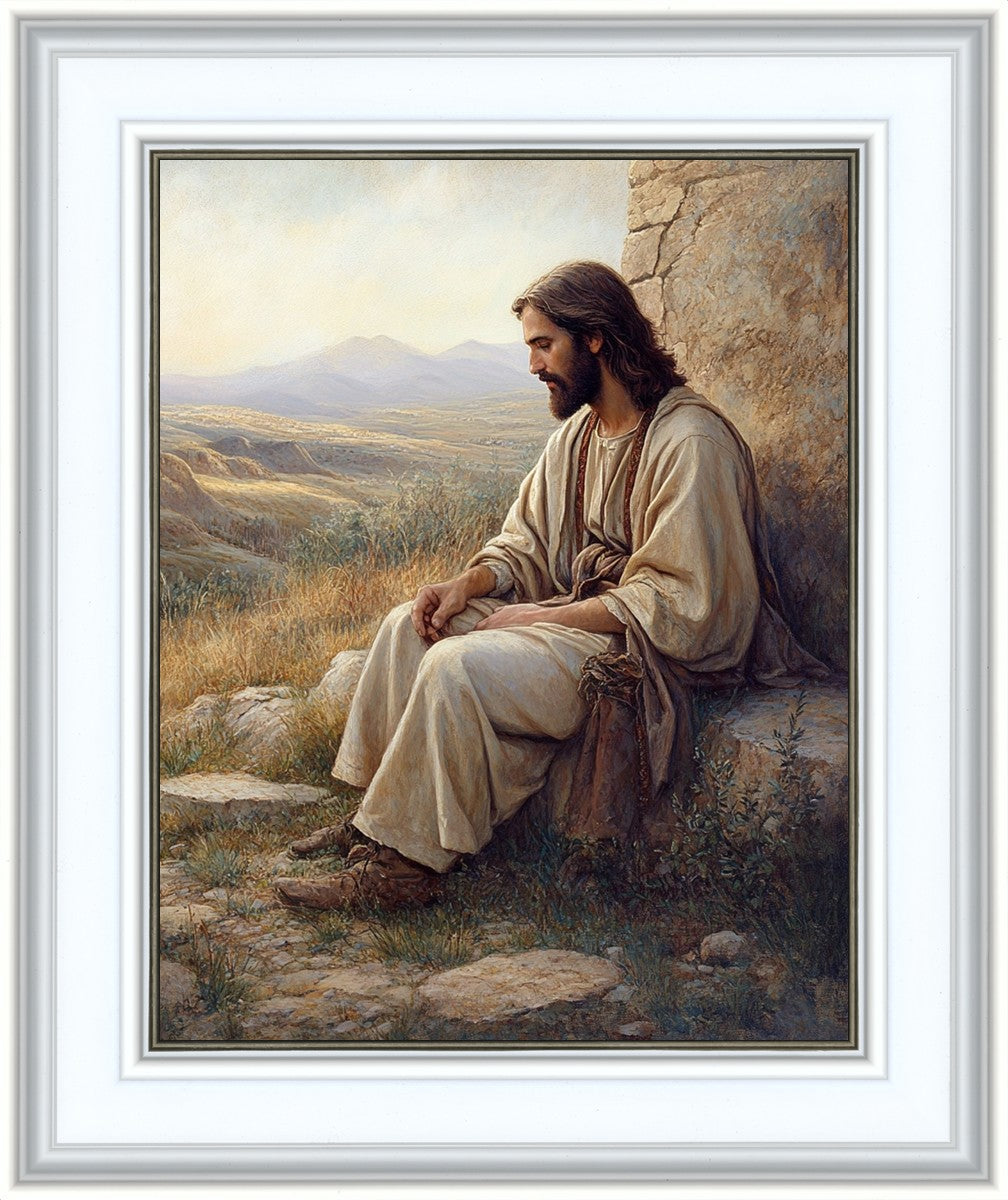 Find Refuge in Me