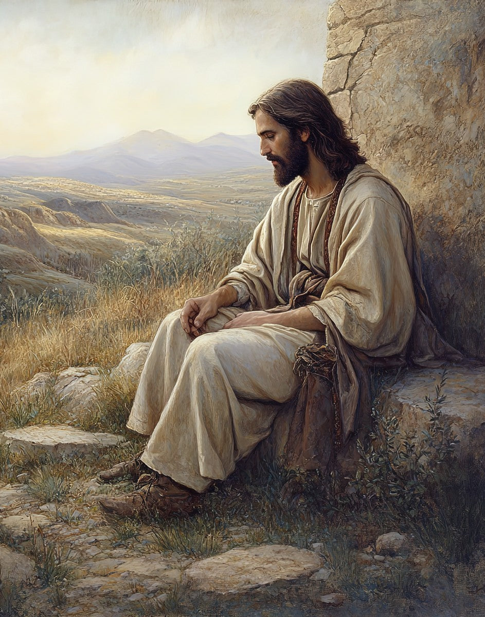 Find Refuge in Me