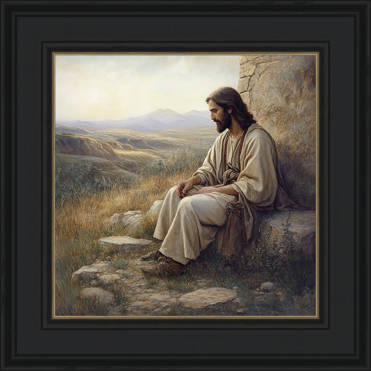 Find Refuge in Me