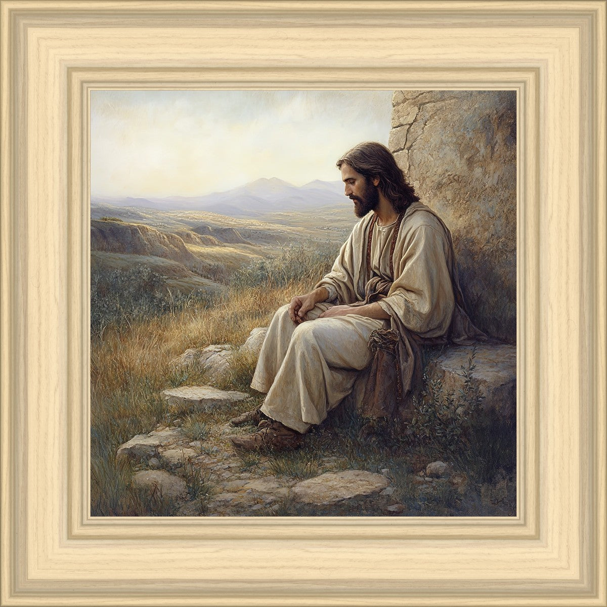 Find Refuge in Me