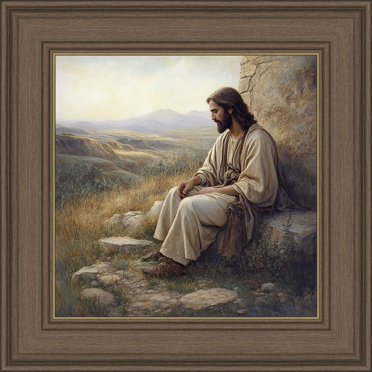 Find Refuge in Me