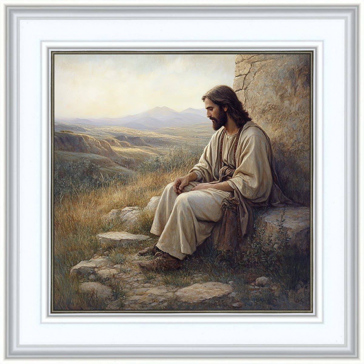 Find Refuge in Me
