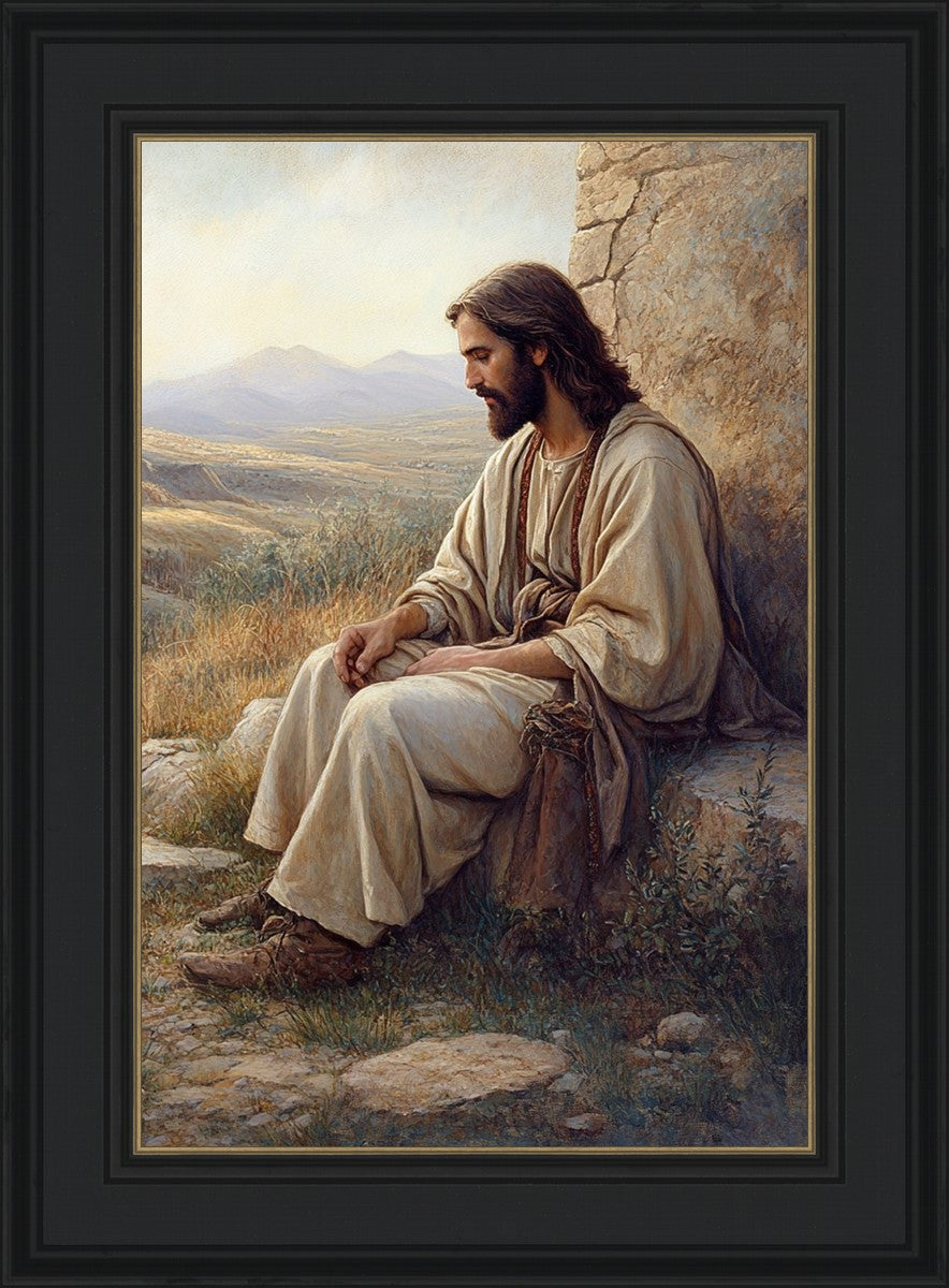 Find Refuge in Me