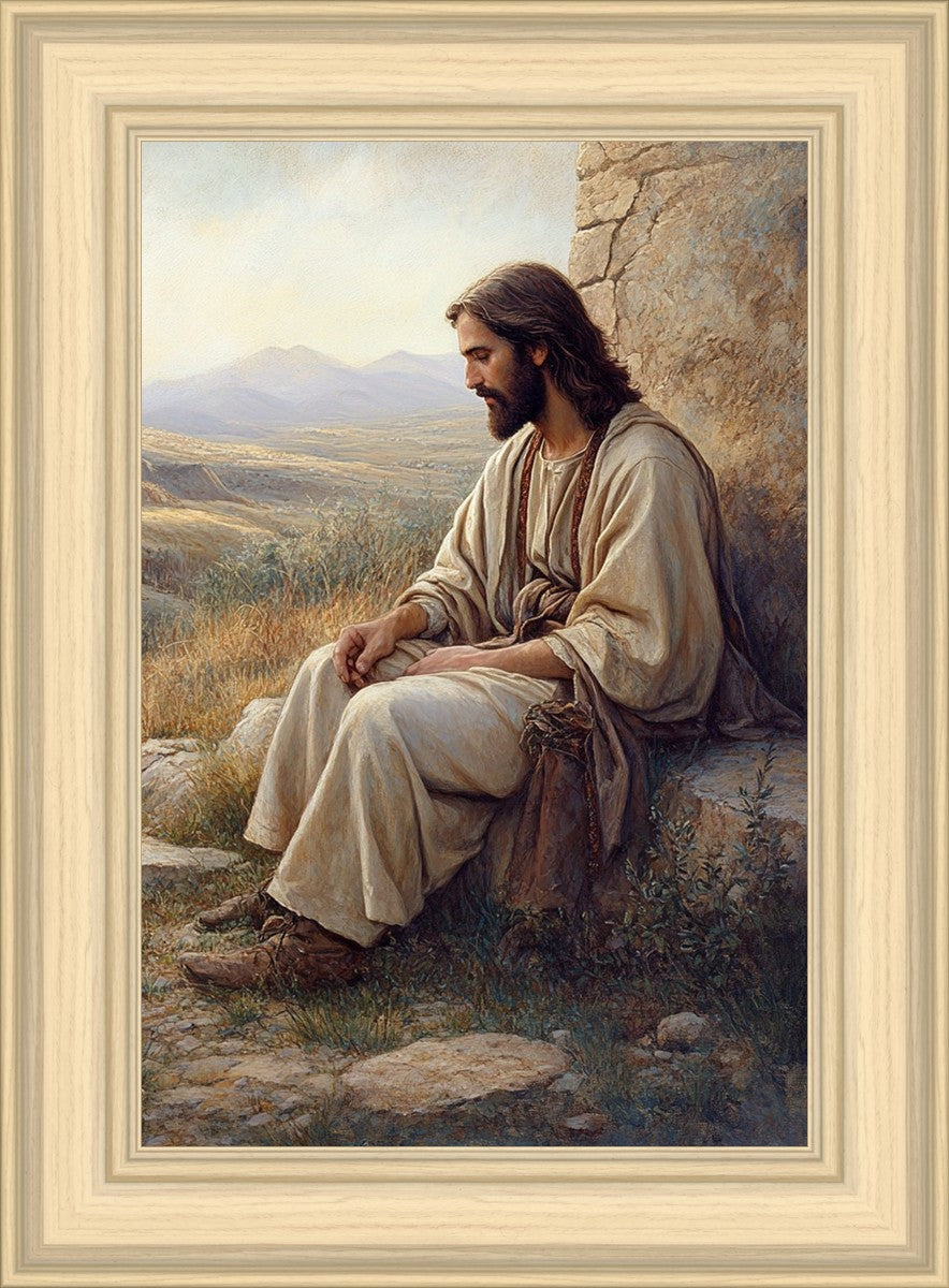 Find Refuge in Me