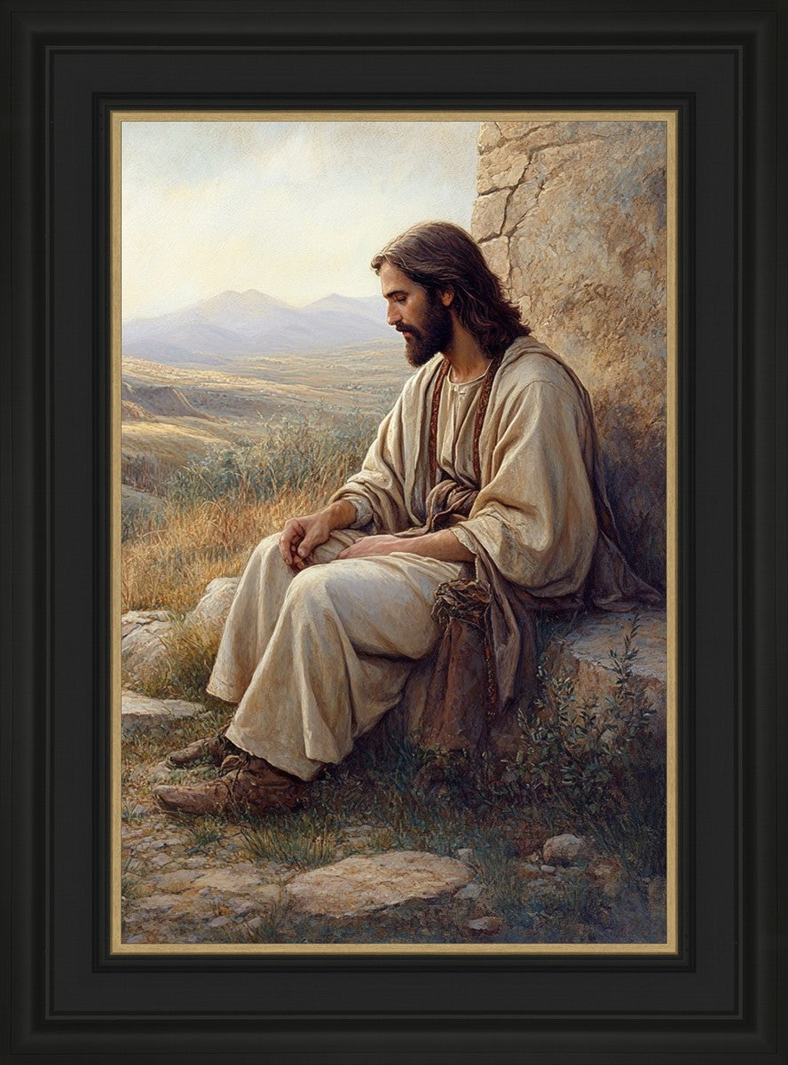 Find Refuge in Me