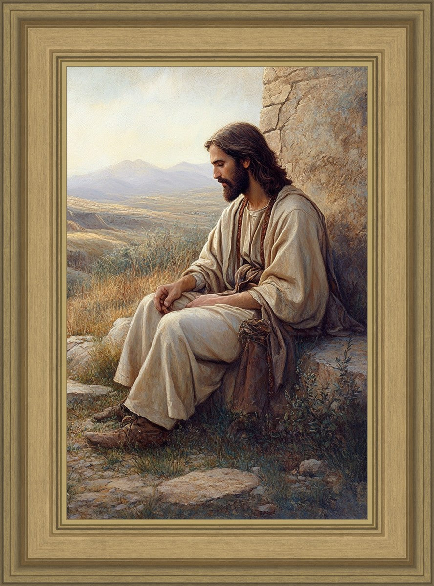 Find Refuge in Me