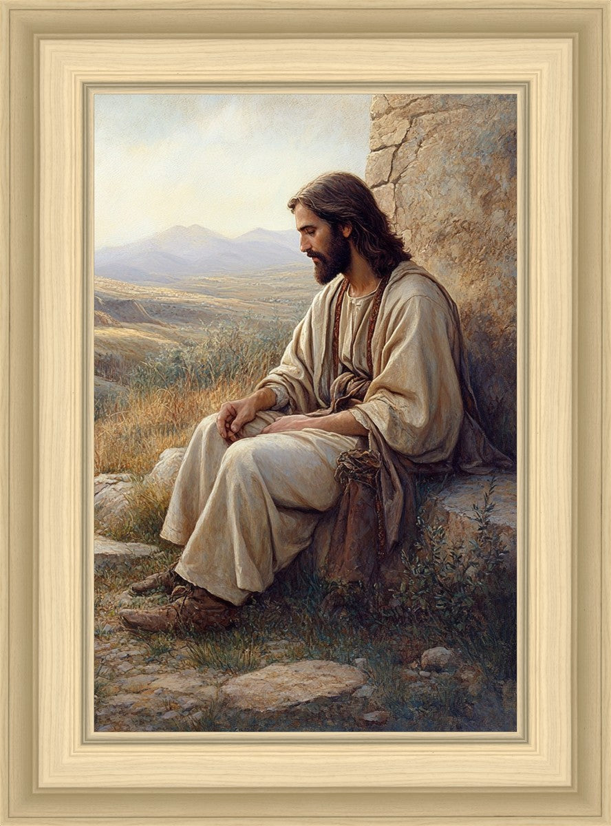 Find Refuge in Me