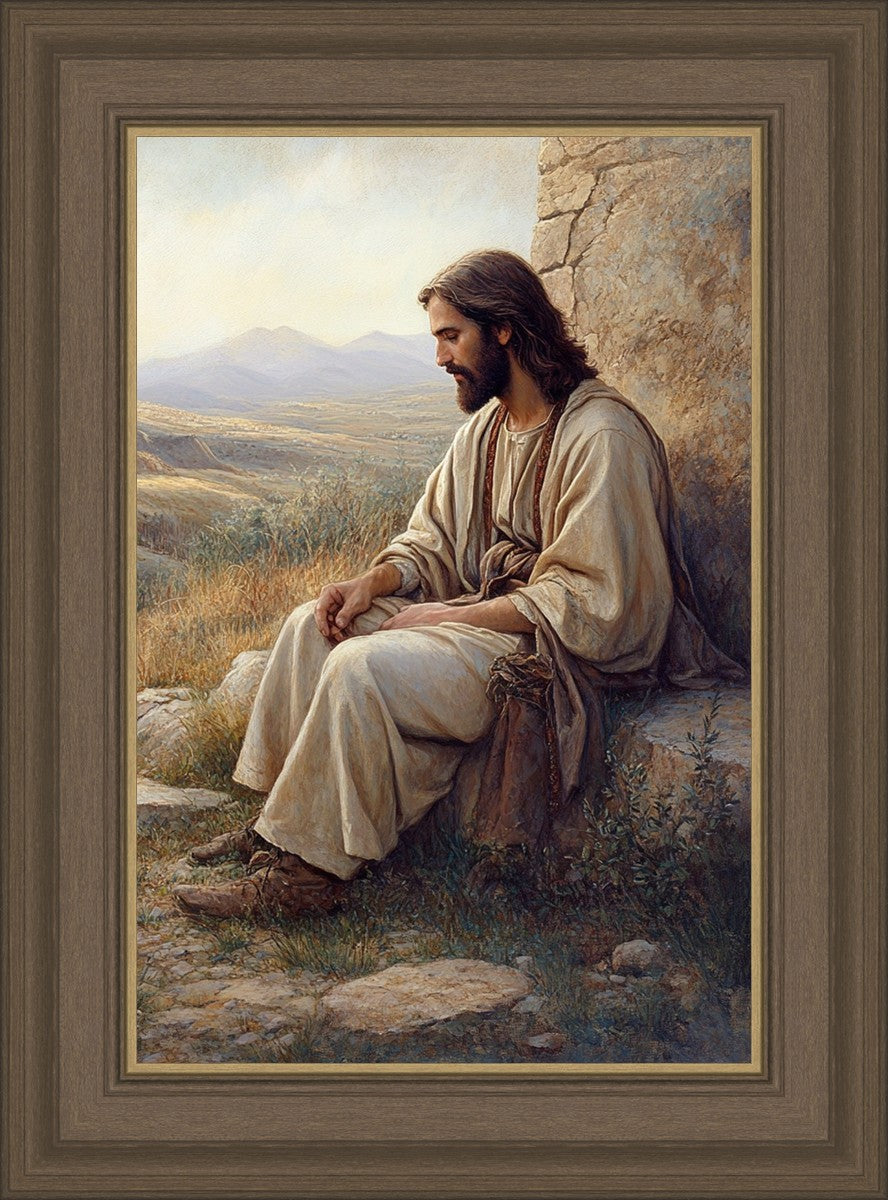 Find Refuge in Me