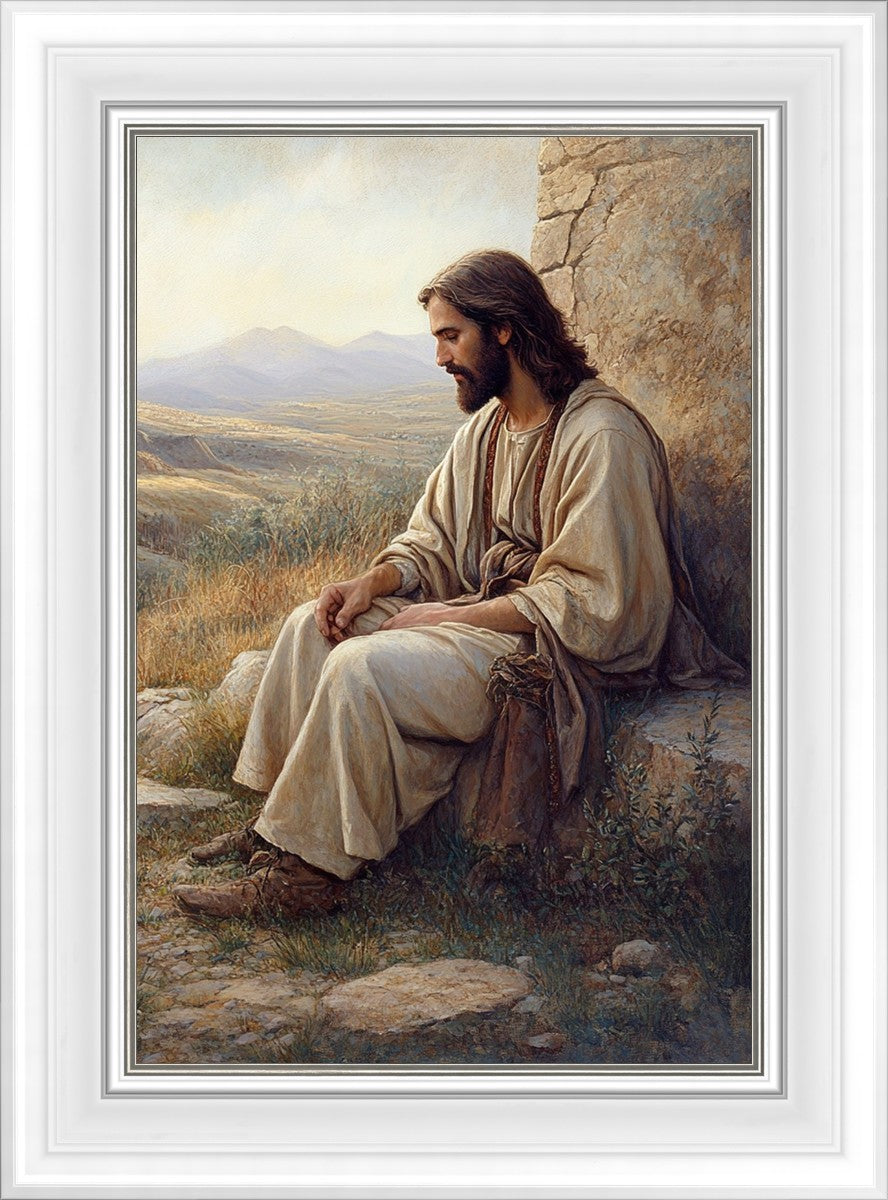 Find Refuge in Me