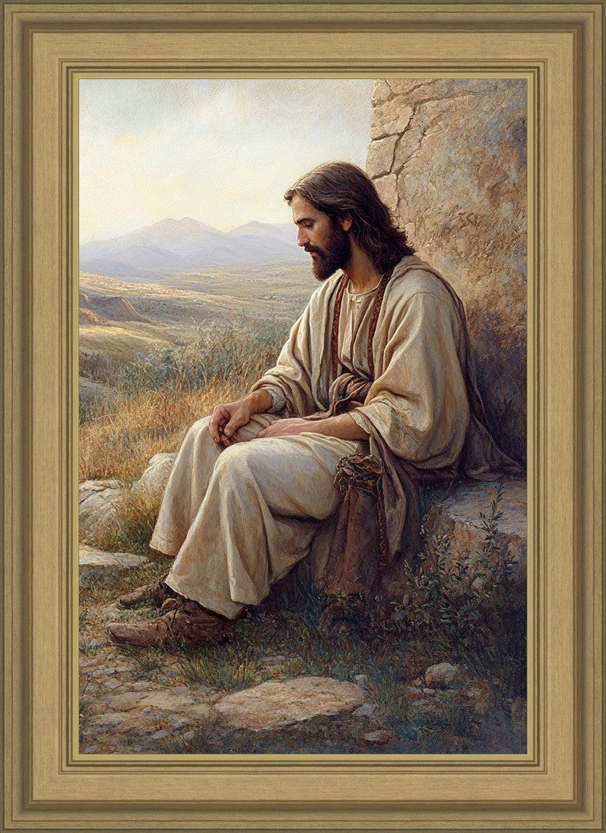 Find Refuge in Me