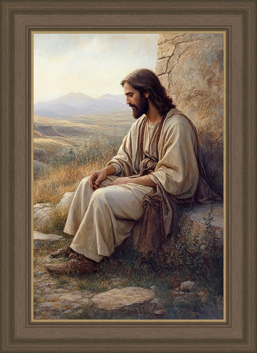 Find Refuge in Me