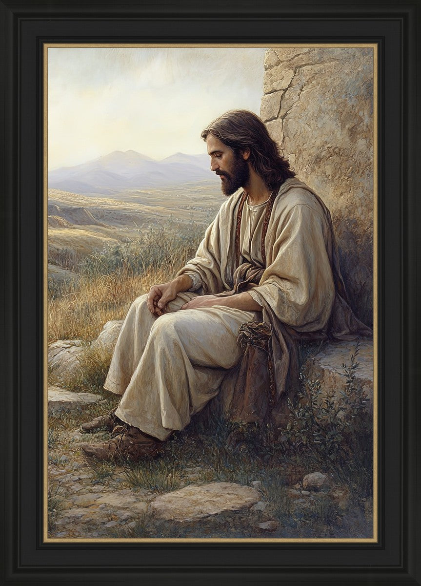 Find Refuge in Me