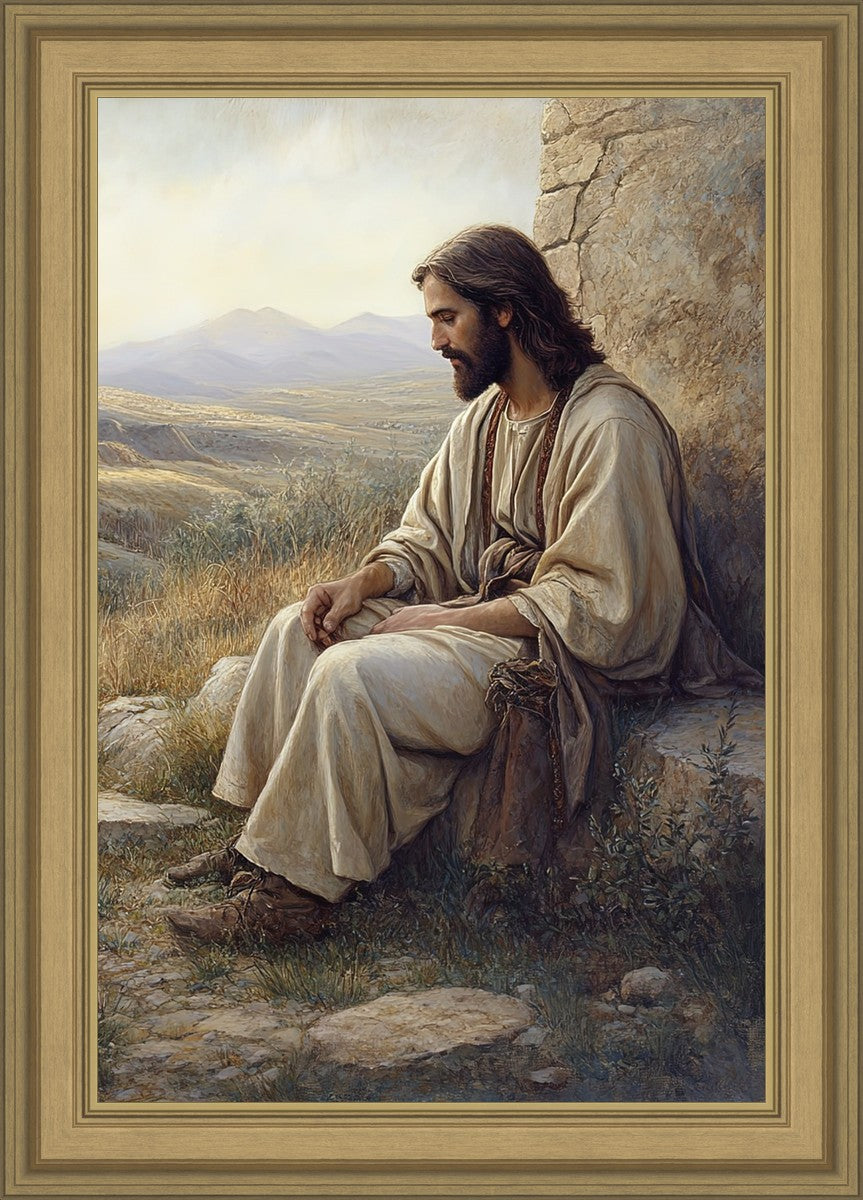 Find Refuge in Me