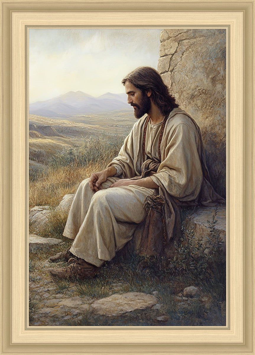 Find Refuge in Me