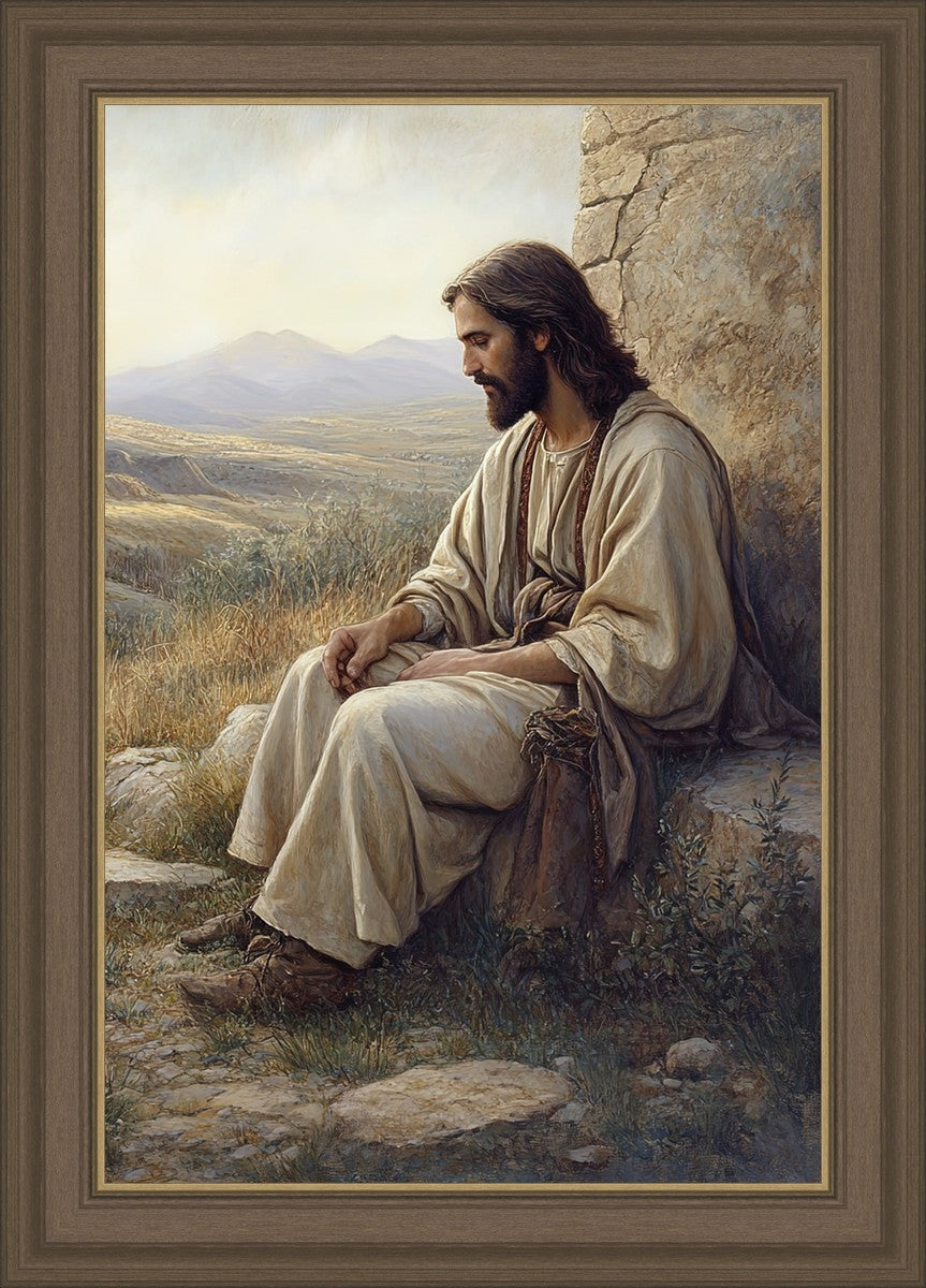Find Refuge in Me