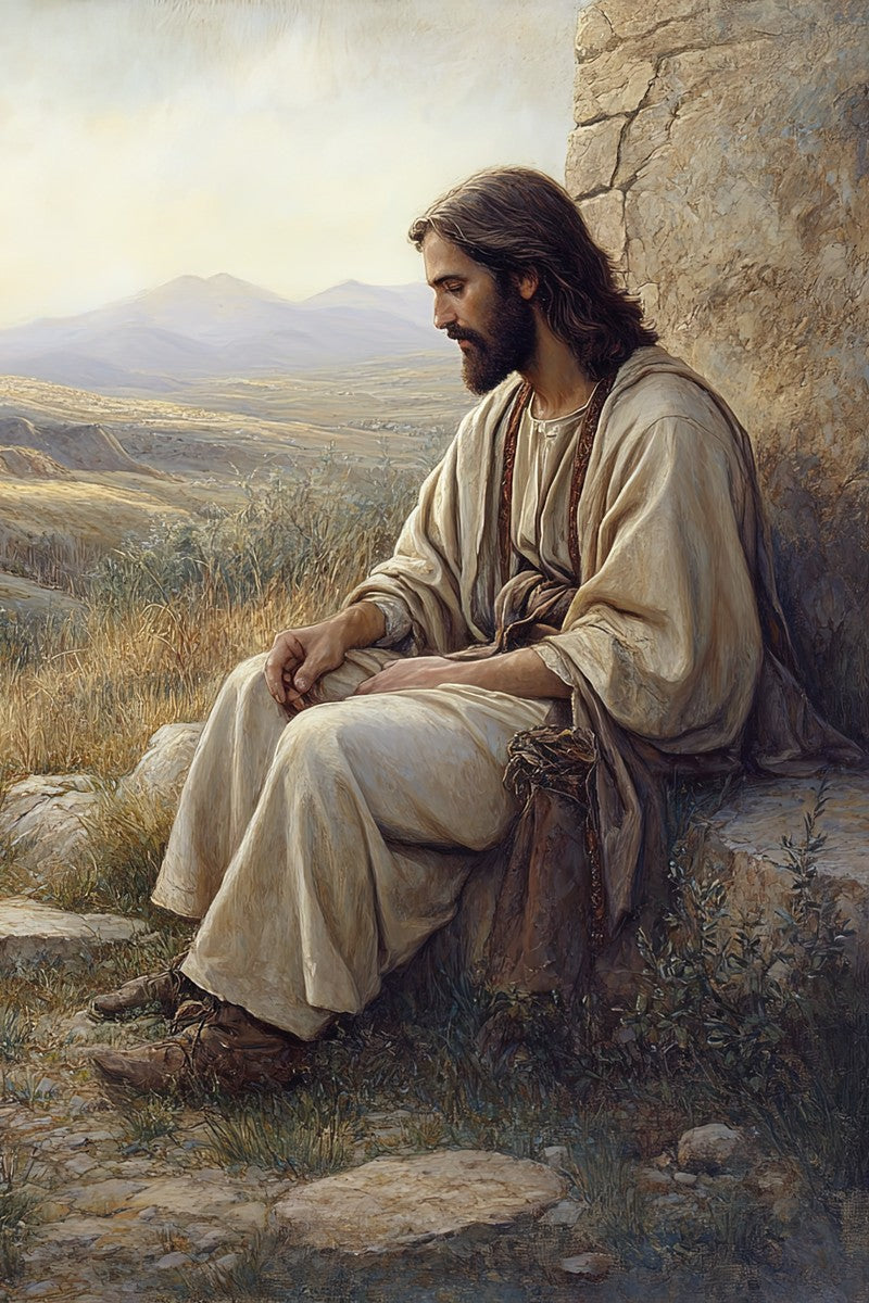 Find Refuge in Me
