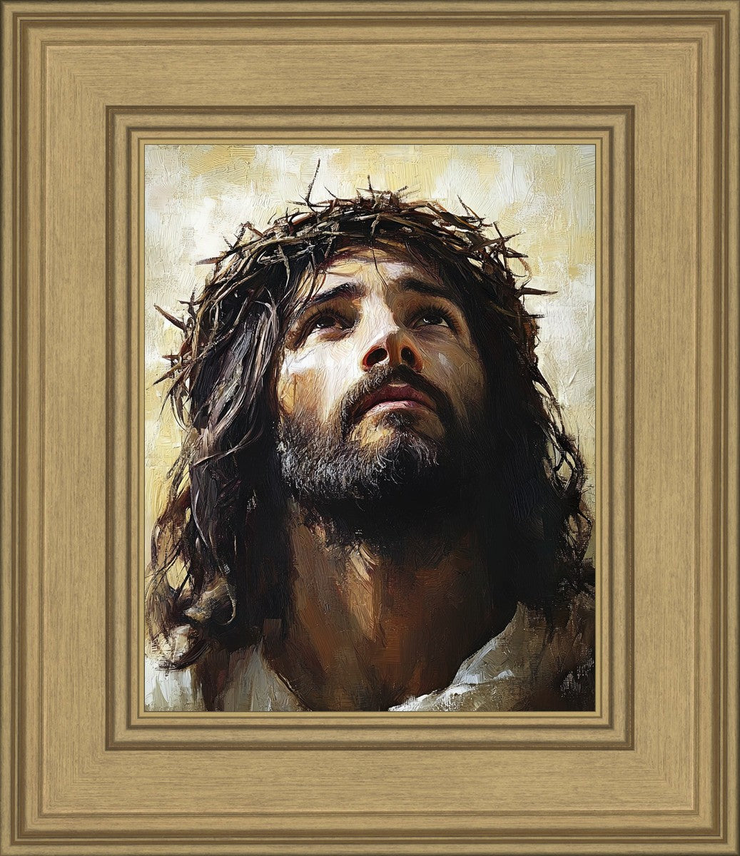 In His Hands