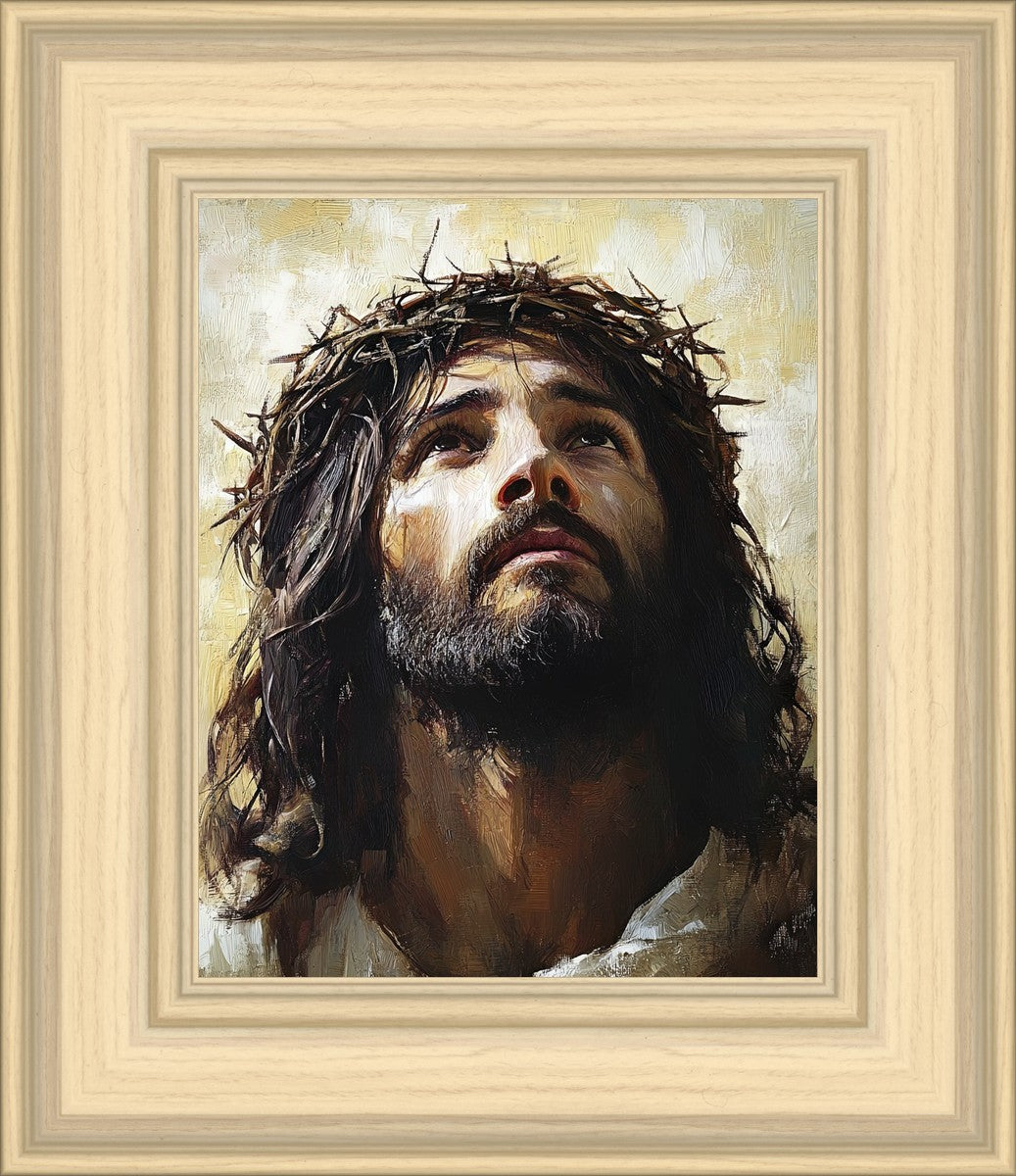 In His Hands