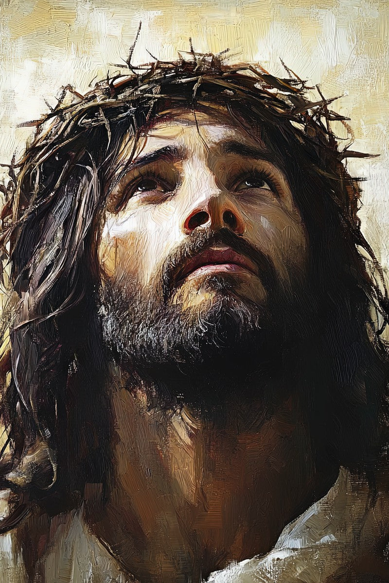 In His Hands