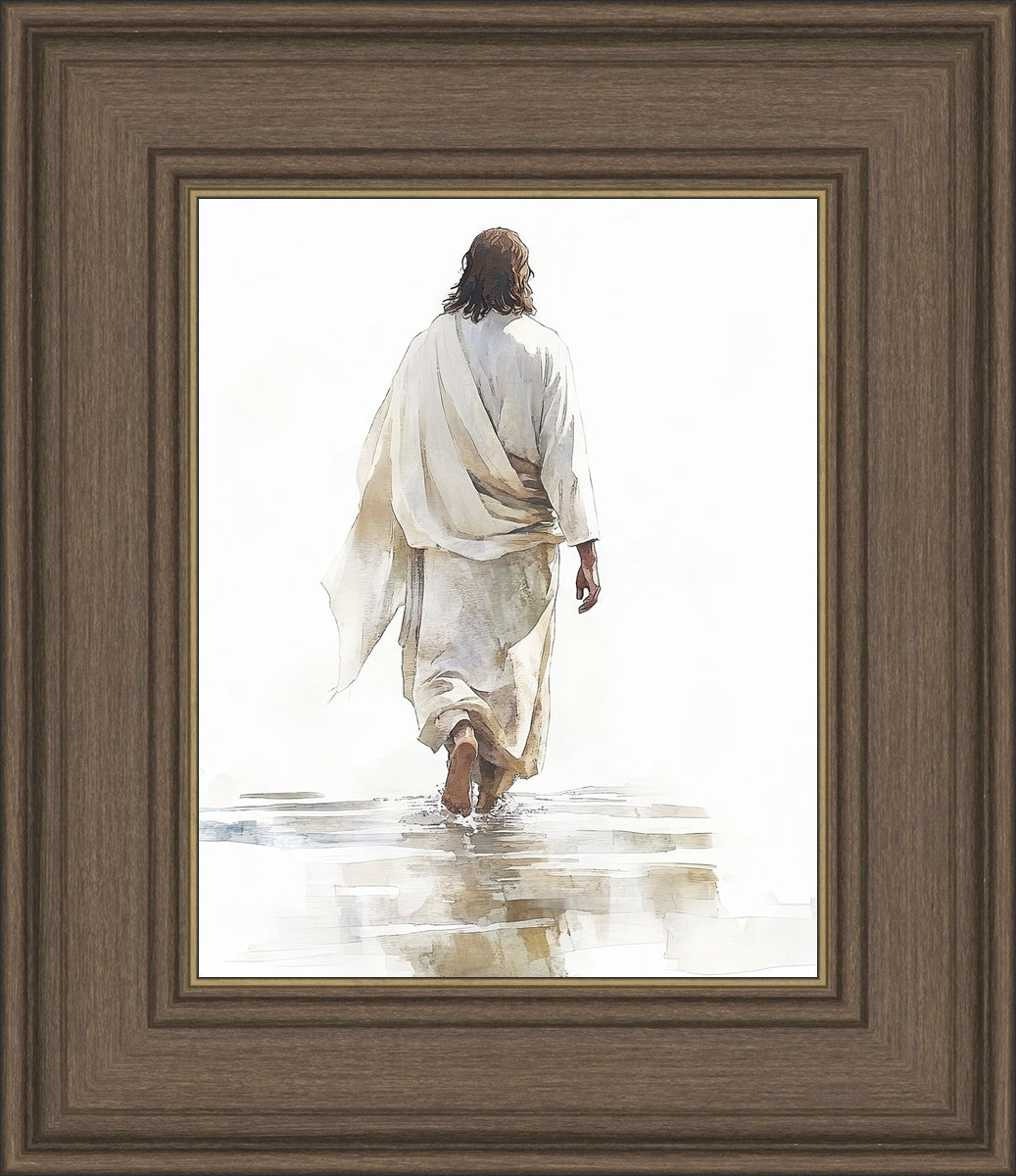 Walk With Faith