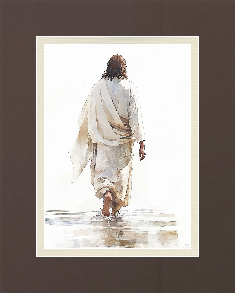 Walk With Faith