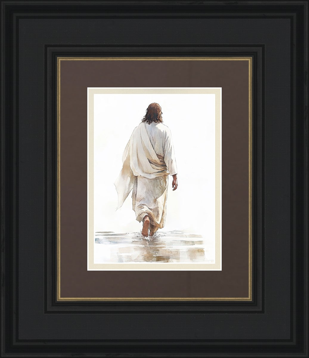 Walk With Faith