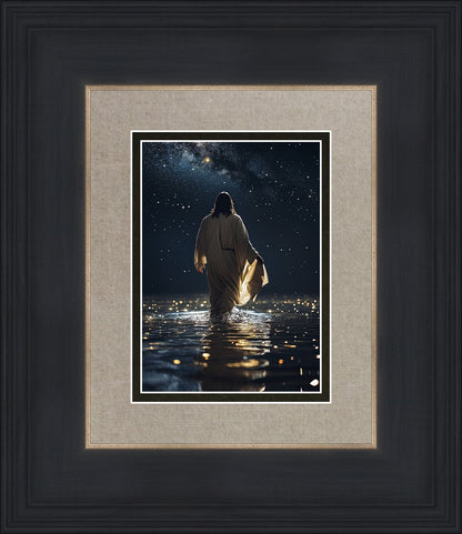 Living Water for A Dry Land