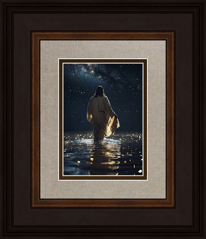 Living Water for A Dry Land