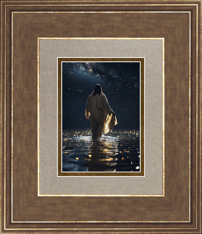 Living Water for A Dry Land