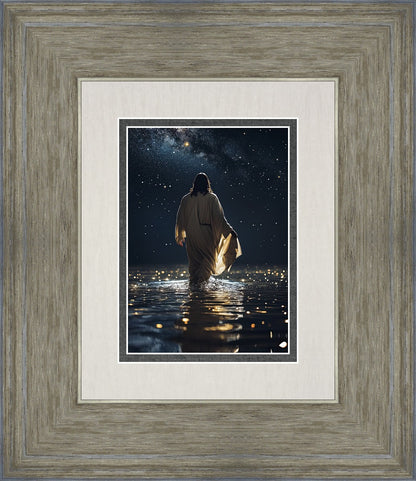 Living Water for A Dry Land