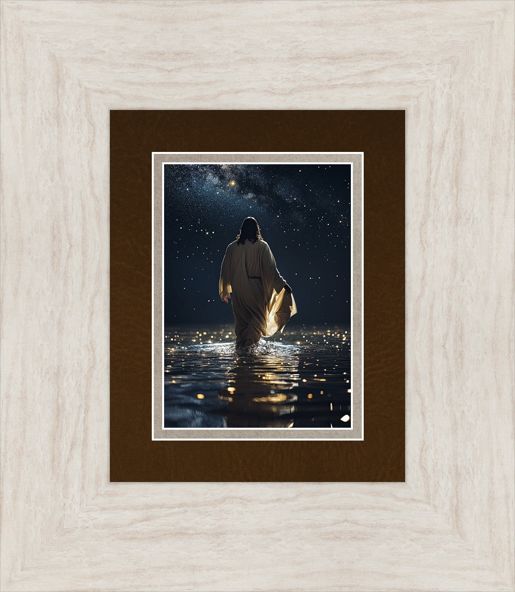 Living Water for A Dry Land