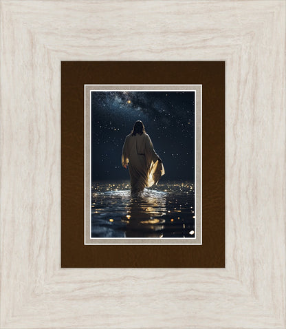 Living Water for A Dry Land