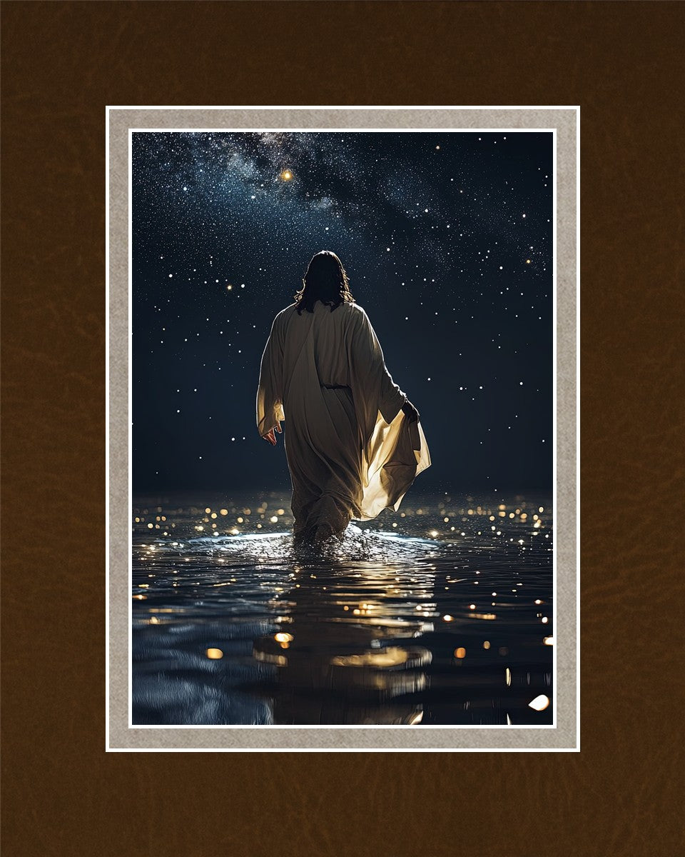 Living Water for A Dry Land